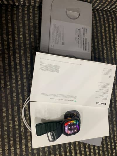 Apple Watch Ultra 2 10/10 condition 100% battery health
