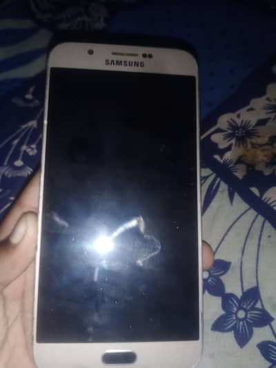 Samsung Mobile A8