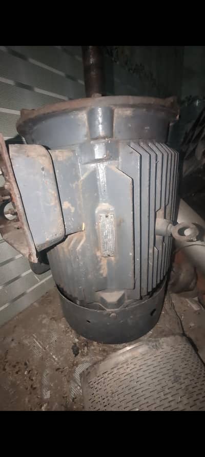 20 hp three phase motor 1460rpm