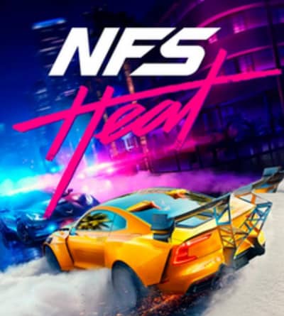 NEED FOR SPEED HEAT (NFS HEAT)