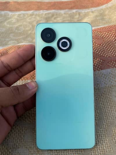 Infinix Smart 8 2+2/64 PTA approved
