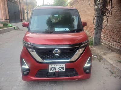 Nissan Dayz 2025