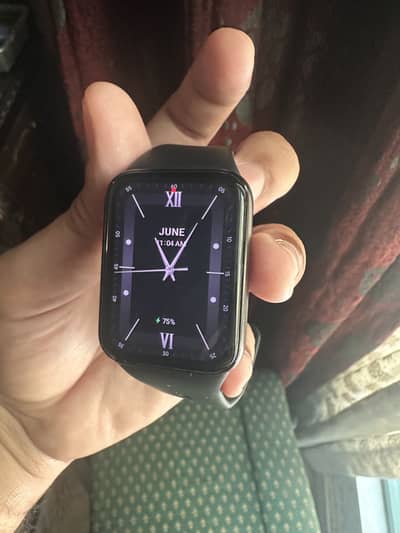 Xiaomi Redmi Band 9 Pro in Good Condition with Box and Cable