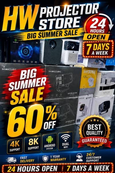 4k projector ,hd projectors ,multimedia Projector,android projector
