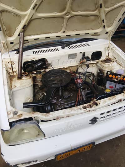 Suzuki Mehran VXR 1998