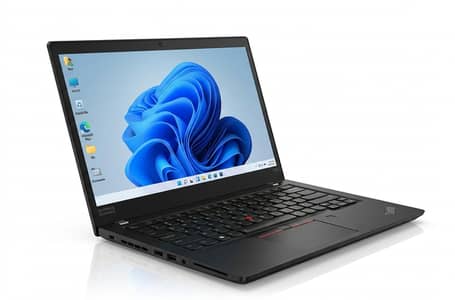 Lenovo ThinkPad T480s Slim Ultrabook - Core i5 8th Gen 8GB / 256G