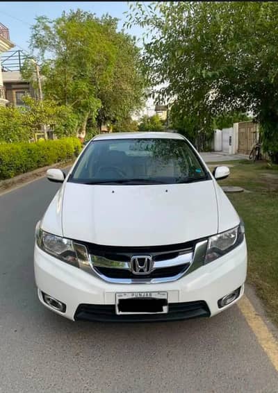 HONDA CITY AUTOMATIC AVAILABLE FOR RENT MONTHLY