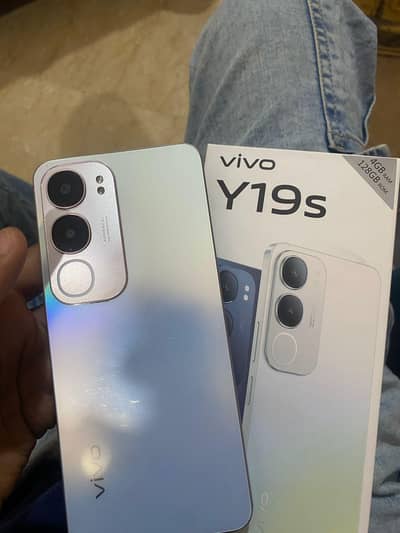 Vivo Y19s