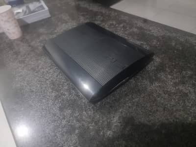 Ps3 Super Slim (Genuine) 2012 Model 9/10