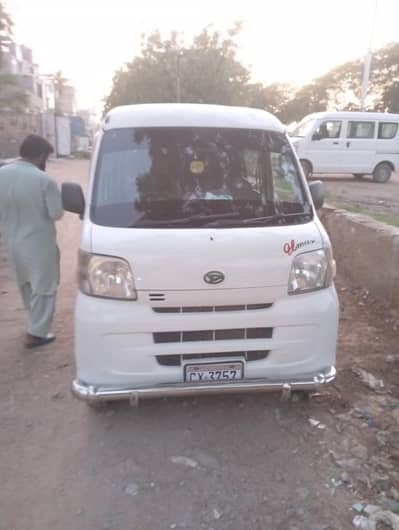 Daihatsu Hijet 2012
