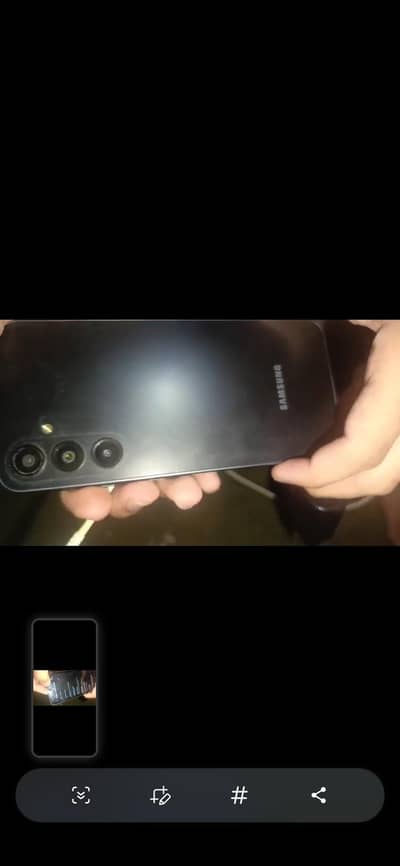 Samsung Mobile A16