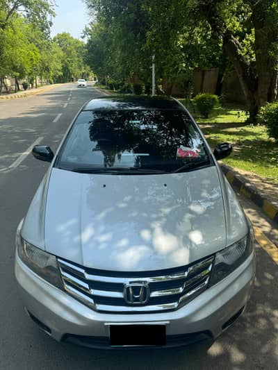 Honda City 1.3 i-VTEC Prosmatec 2015
