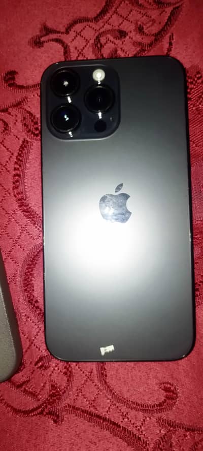 Apple iPhone 14 Pro Max