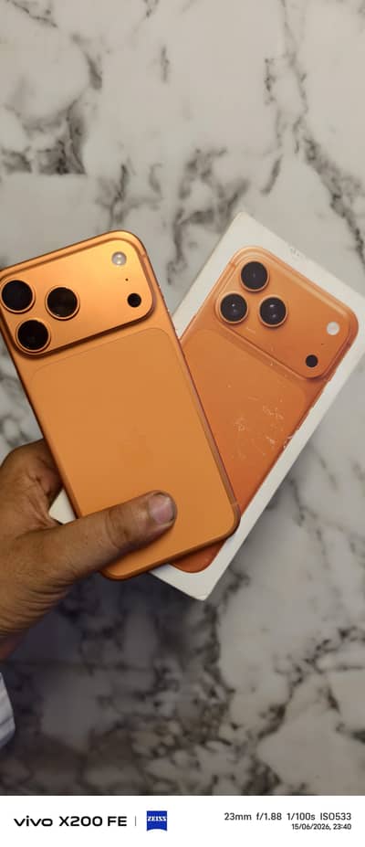 Apple iPhone 17 Pro Max