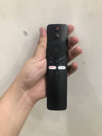 Mi box s 4k