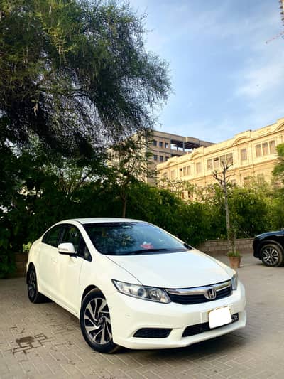 Honda Civic Rebirth