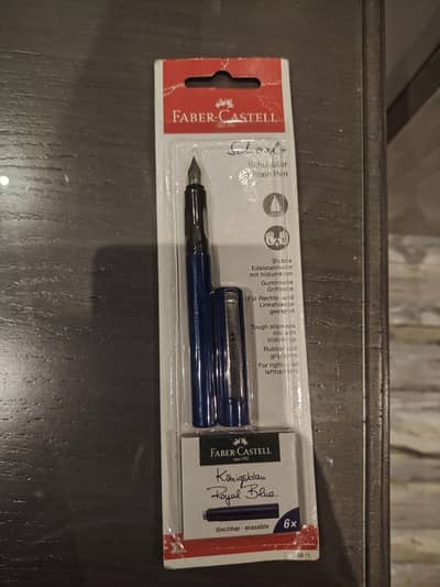 faber castle elite pen