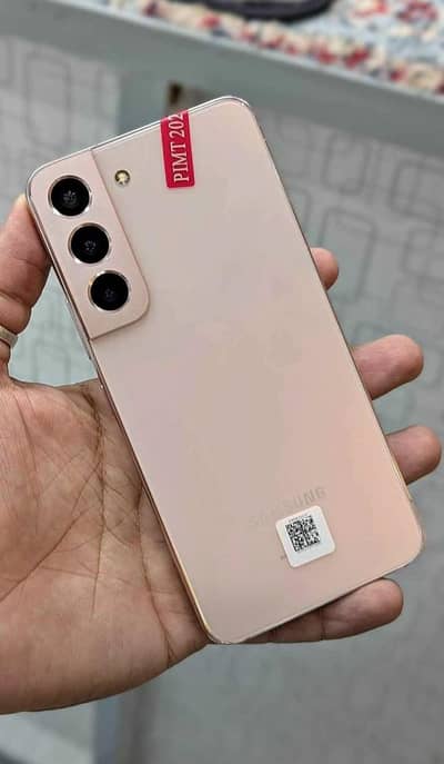 Samsung Mobile S22 exchange possible