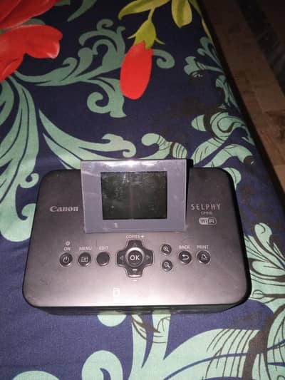 canon selphy CP910