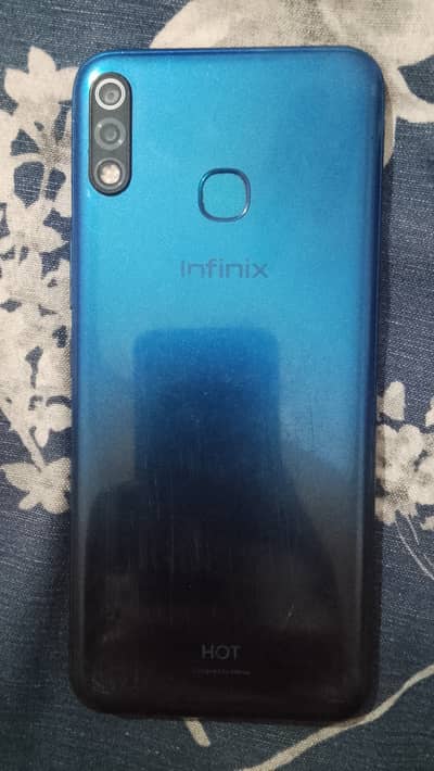 Used for three year but screen broken