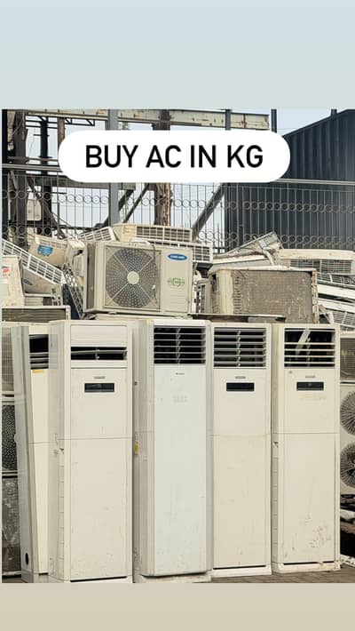 Ac/Haier AC/split AC/ 1.5 ton AC/used AC/AC for sale/AC use condition