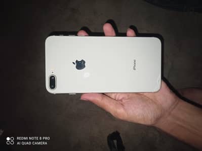 Apple iPhone 8 Plus Pta Approved