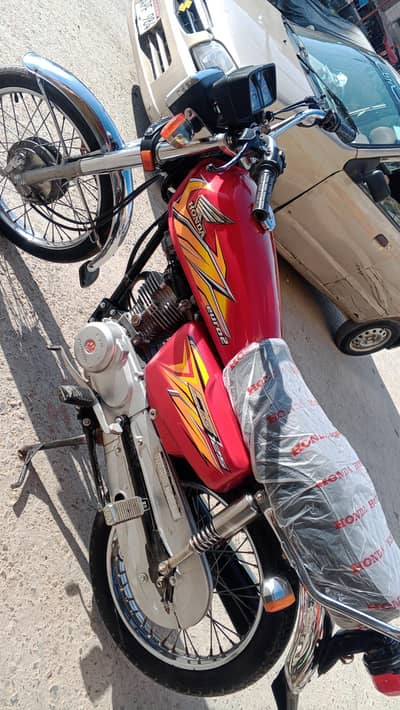 Honda CG 125