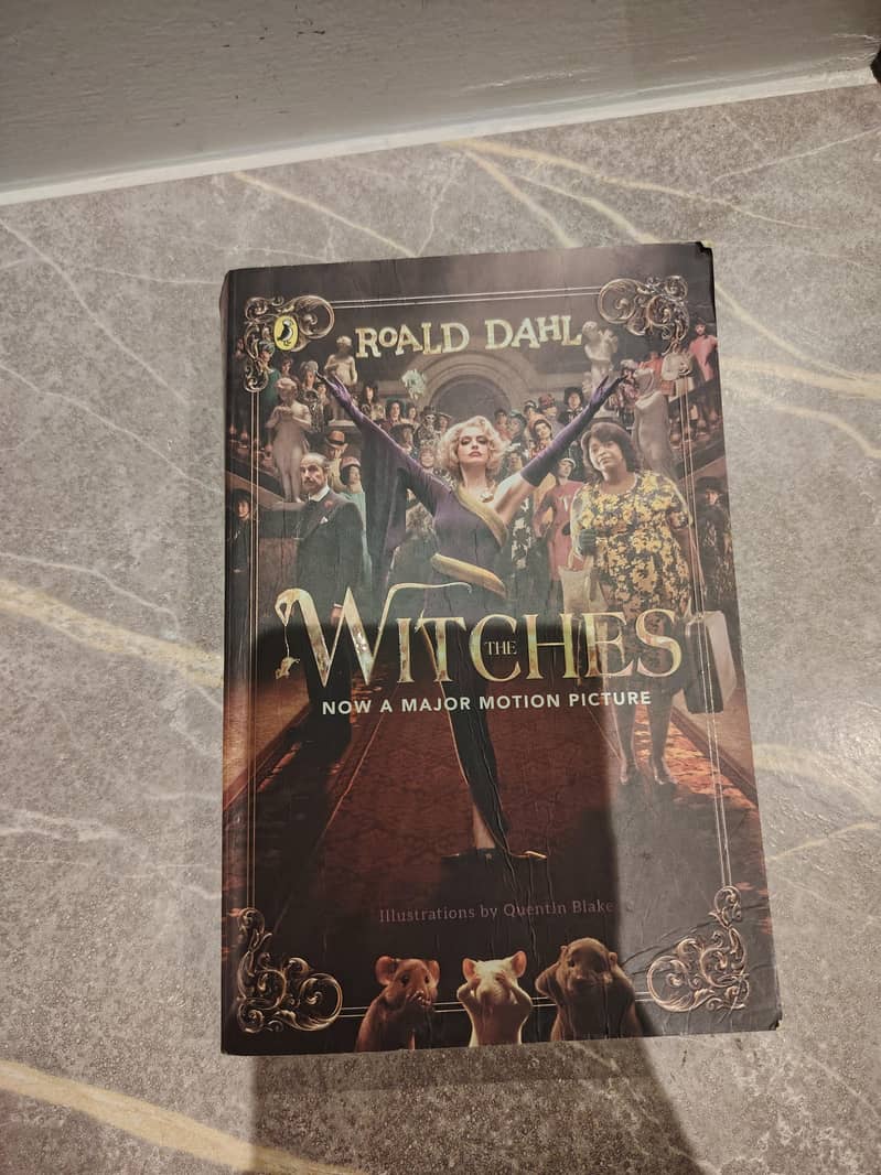 the Witches 0