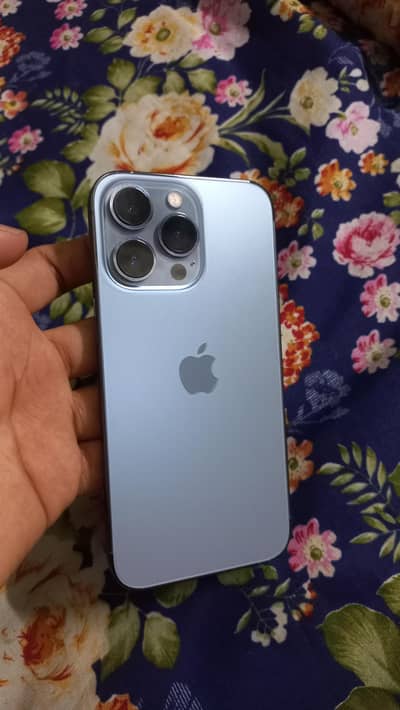 Apple iPhone 13 Pro 256gb Pta Approved | Sierra blue |