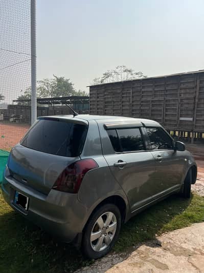 Suzuki Swift 2011