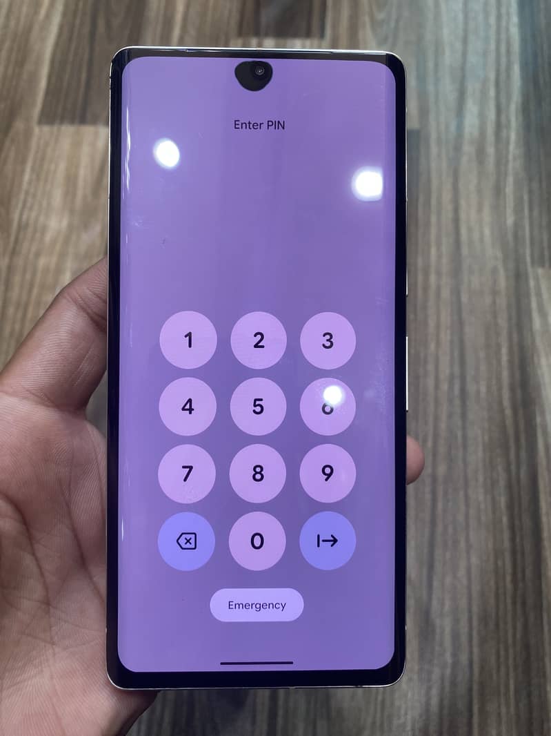 Google Pixel 7 Pro 0