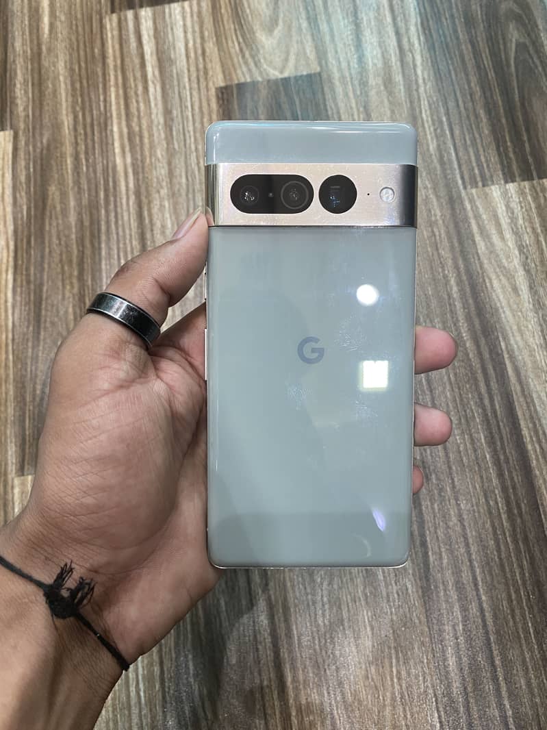 Google Pixel 7 Pro 1