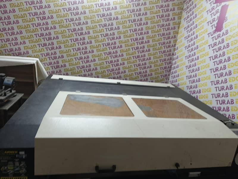 Laser cutting Machine 2