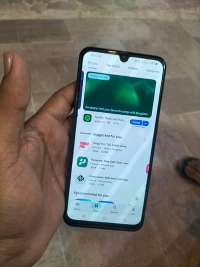Samsung Mobile A30