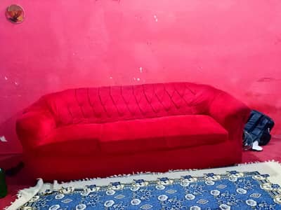 Sofa set Used (5 Seater)