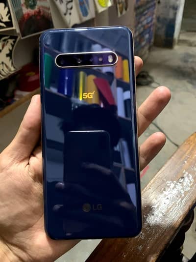 LG V60 ThinQ 5G