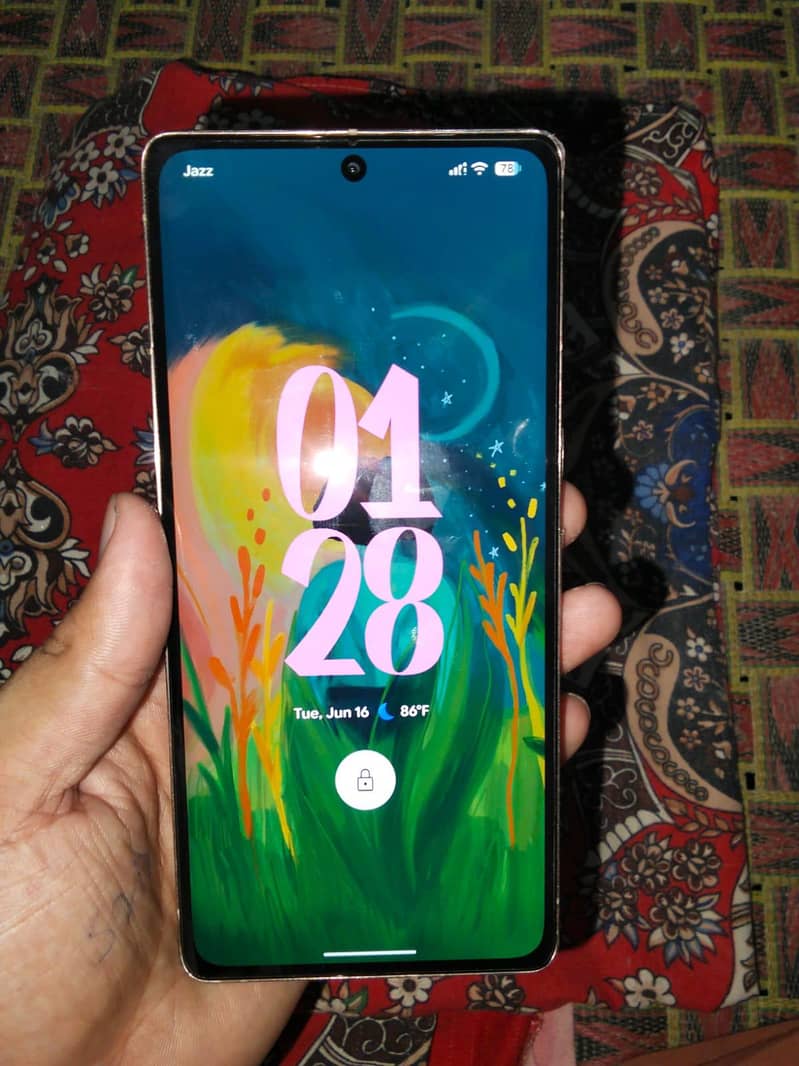 Google Pixel 7 Pro 3