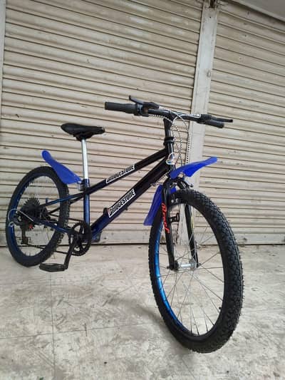 Shimano  bicycle size 22 All okay just like a new cycle 03188264599