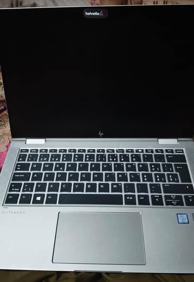 HP EliteBook x360 1030 G3 – Premium Business Laptop