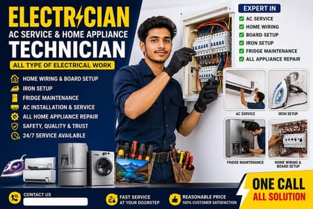 I am a professional electrician