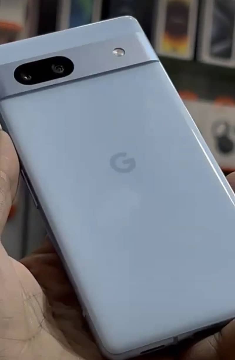 Google Pixel 7a 1