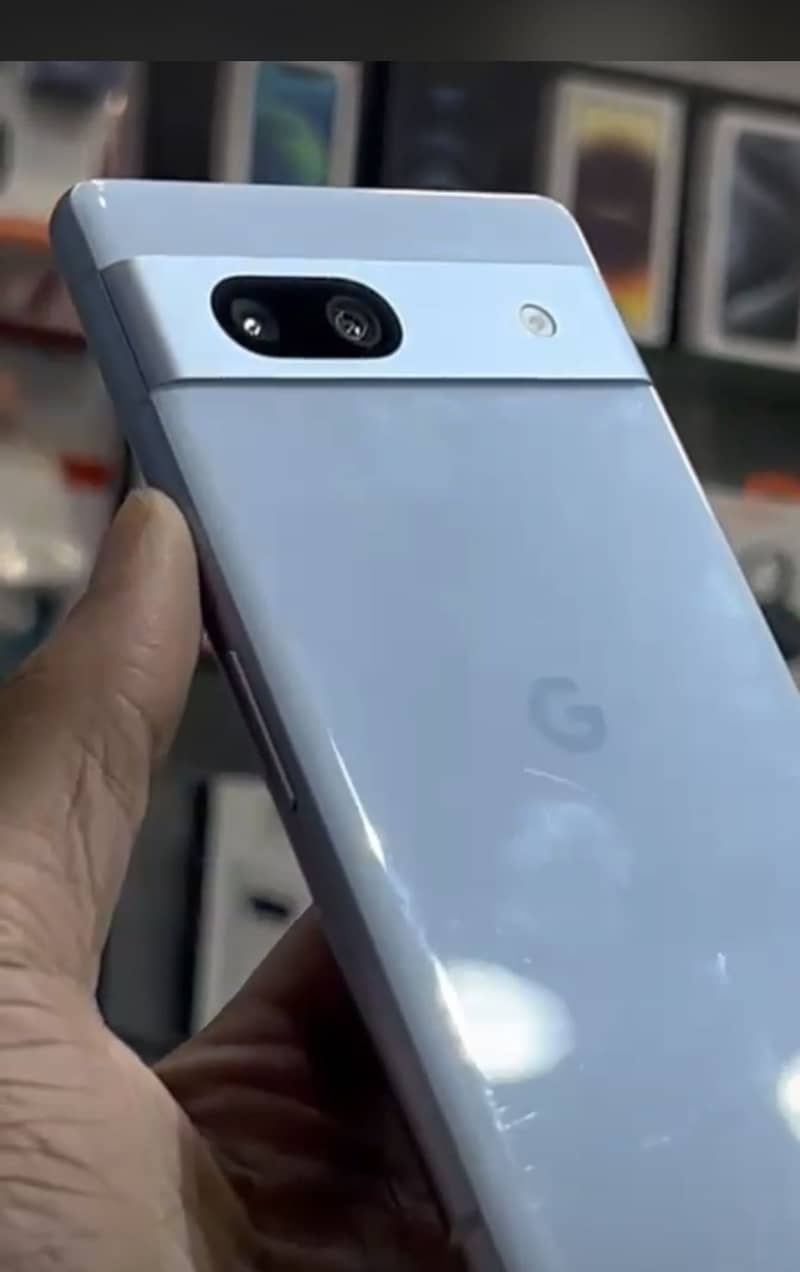 Google Pixel 7a 2