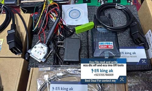 sm2 pro and I prog available
