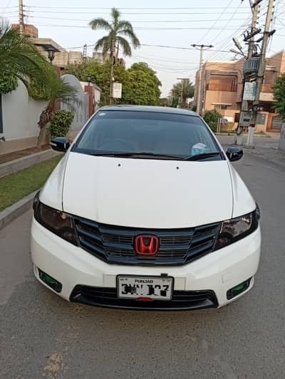 Honda City Aspire 1.5 Auto