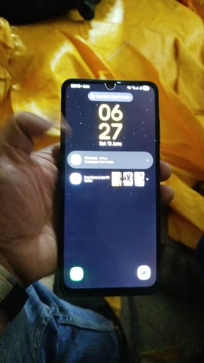 Samsung Mobile A06