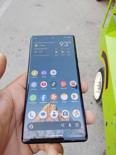Google Pixel 6 Pro 12 128
