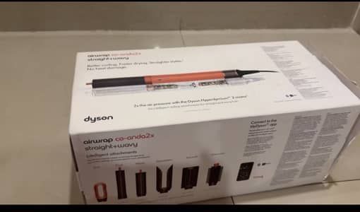 Dyson coanda 2x