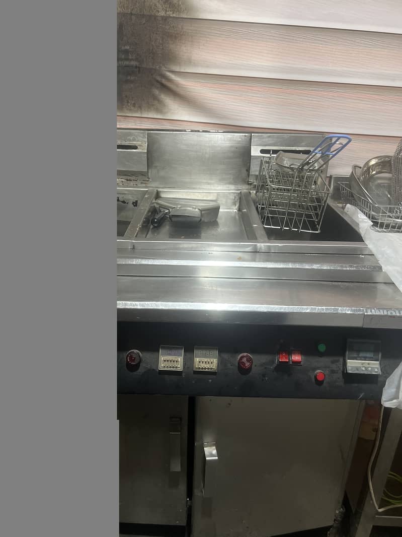 Fryer 1
