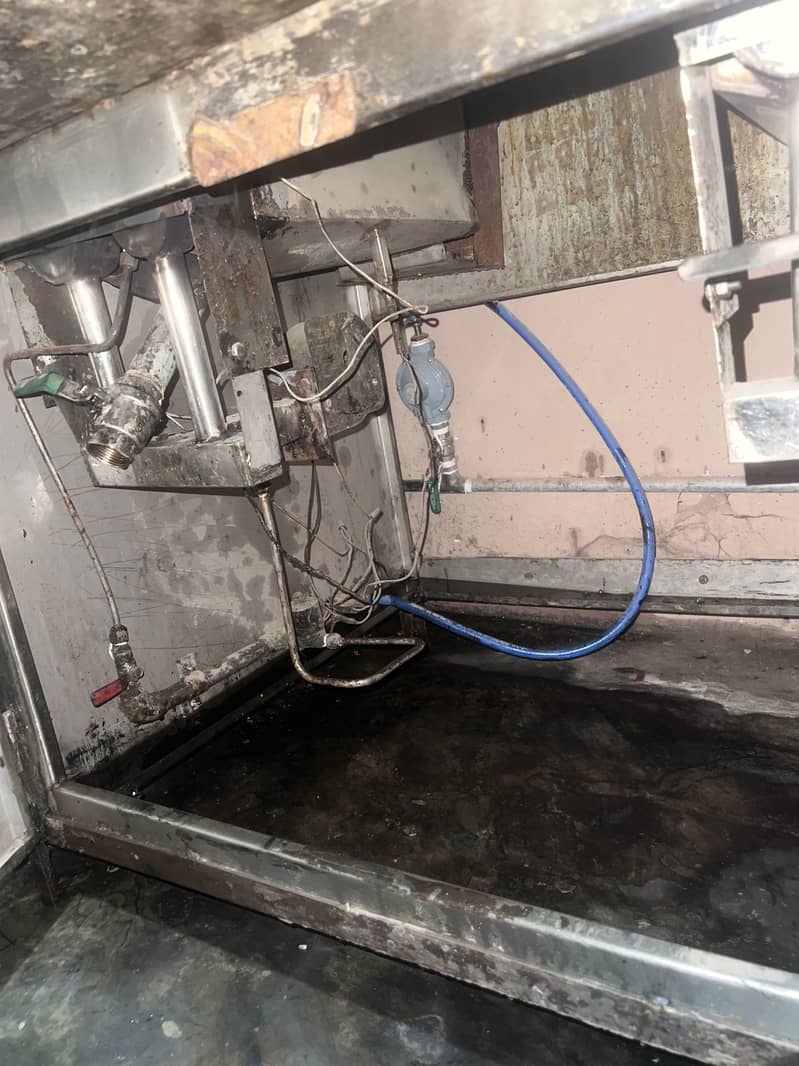 Fryer 3