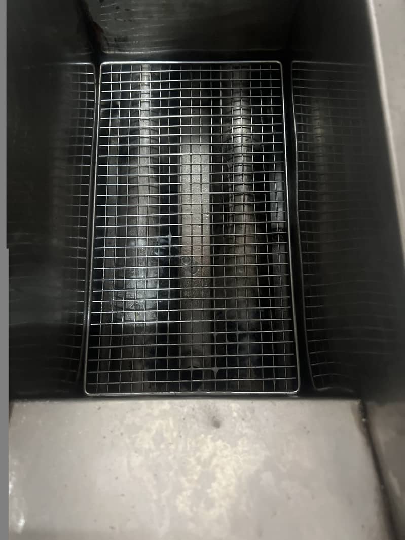 Fryer 4